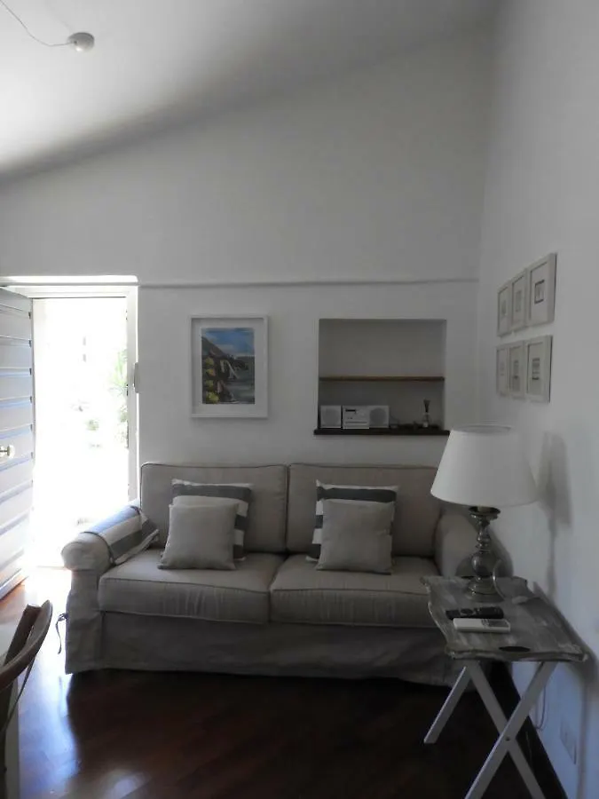 La Casa Di Alice Villa Fezzano