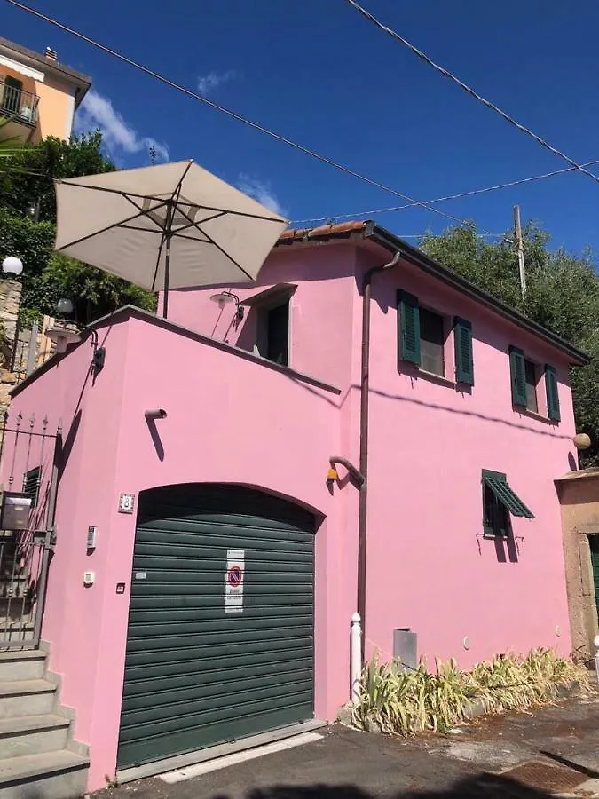 Holiday home La Casa Di Alice Villa Fezzano