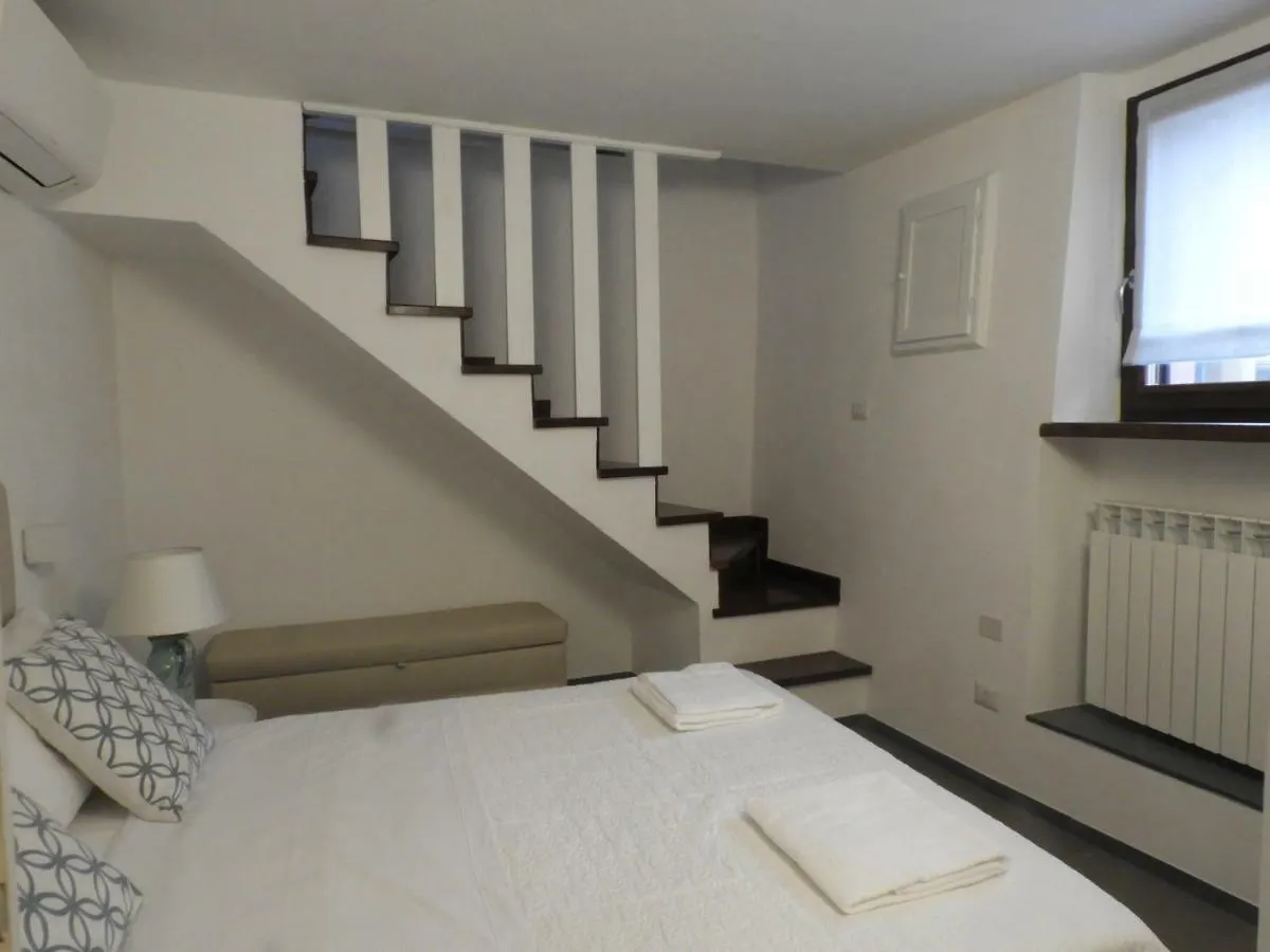 Vila La Casa Di Alice Fezzano  Itálie