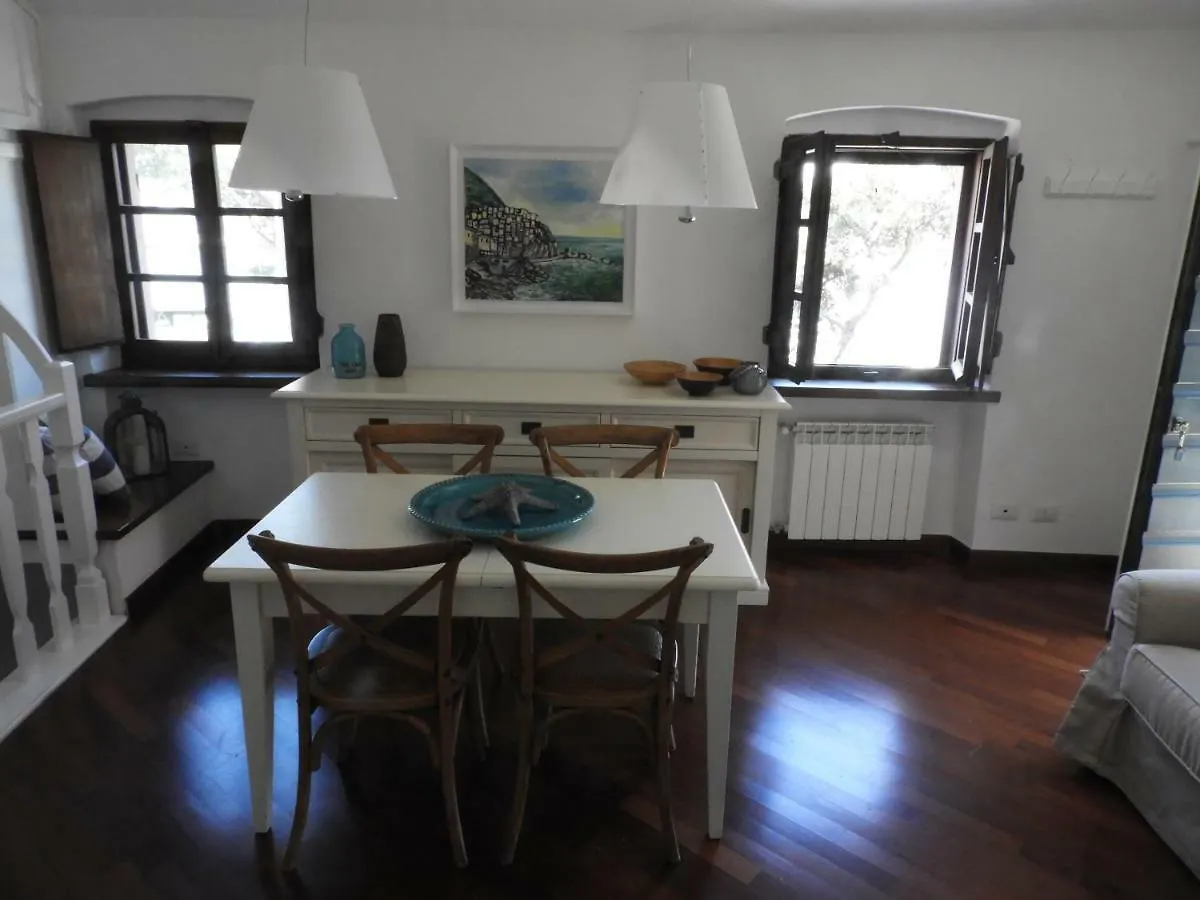 La Casa Di Alice Villa Fezzano  0*, Fezzano (Liguria) Italy