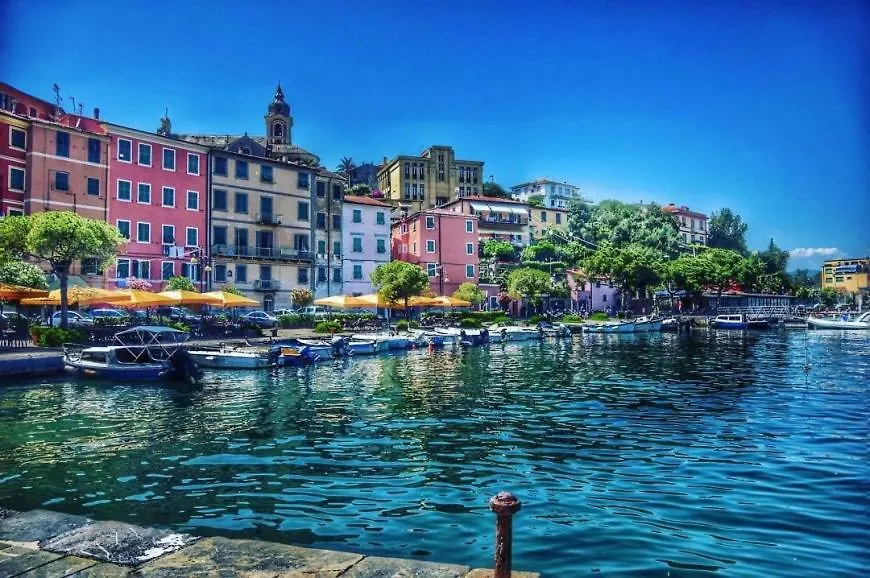 Vila La Casa Di Alice Fezzano  Prázdninový dům Fezzano (Liguria)